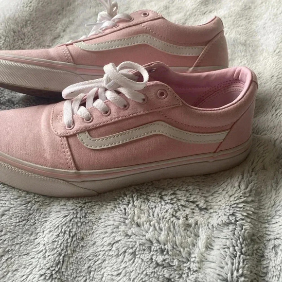 Vans Old Skool Sneakers In Pink Missy size 6.0 - Picture 6 of 6